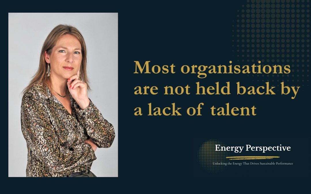 Potential was never the problem